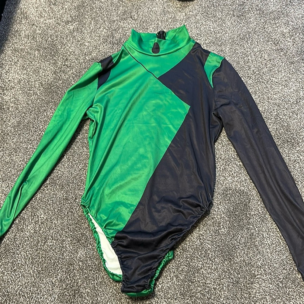 Shego women’s bodysuit